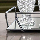 Bandeja Hara Any Cromada 15x25 Cm