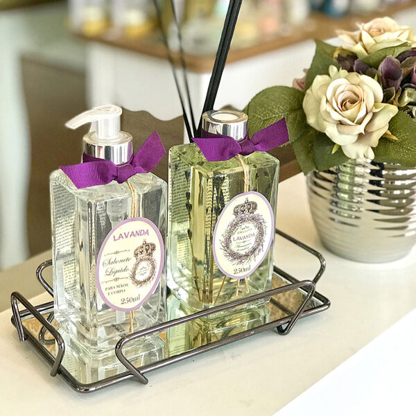 Bandeja Hara Any Onix 10x20 Cm