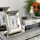 Bandeja Hara Wire Preto Fosco 40 X 70 Cm