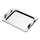 Bandeja Inox Retangular Com Alça Mimo Style An853 6276