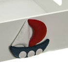 Bandeja Lisa Barco Quarto Bebê