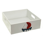 Bandeja Lisa Barco Quarto Bebê