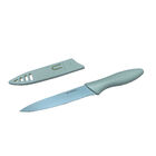 Bandeja Madeira Feita A Mão Com Alças Em Couro E Faca Branca