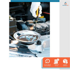 Bandeja Magnética Circular 148mm Prato Suporte Organização De