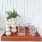 Bandeja Mdf Com Revestimento Em Pu