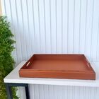 Bandeja Mdf Com Revestimento Em Pu