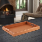 Bandeja Mdf Com Revestimento Em Pu