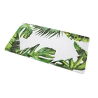 Bandeja Melamina Retangular Leaves 46x24x3cm