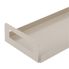 Bandeja Metal Bege Geguton