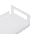 Bandeja Metal Branca Geguton