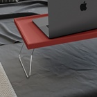 Bandeja Multiuso Alice Para Notebook Neew House Vermelho