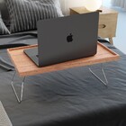 Bandeja Multiuso Com Suporte Para Notebook Bisart Decor Cinam