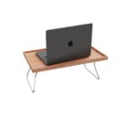 Bandeja Multiuso Com Suporte Para Notebook Bisart Decor Cinam