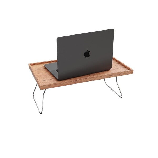 Bandeja Multiuso Com Suporte Para Notebook Bisart Decor Cinam