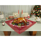 Bandeja Natal Natalino Ceia Alimentos Festa Decoraçao Fim De