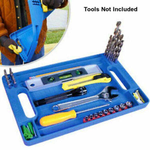 Bandeja Organizador Portatil De Ferramentas Em Silicone Flexi