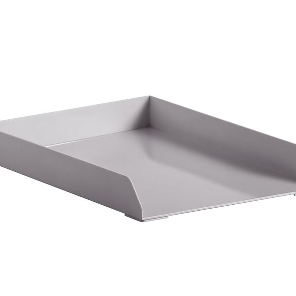 Bandeja Organizadora Aberta Creme 34 5x25x4 7cm