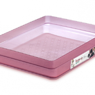 Bandeja Organizadora Baixa G - 7,8l Rosa Hana - Ordene