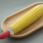 Bandeja Oval Bambu 34x14 Mimo Style