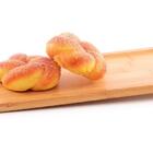 Bandeja Oval Bambu Ekos 16x44cm