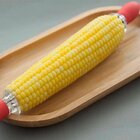 Bandeja Oval Bambu Petisqueira 34x14