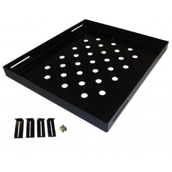 Bandeja P/ Rack Cwb Fixa 19" 1u P500mm
