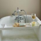 Bandeja Para Banheira Extensível - Madesmart