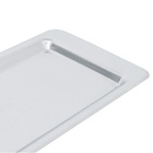 Bandeja para Banheiro Prata em Metal Altina Brinox