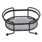 Bandeja para Banheiro Preto Arthi