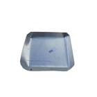 Bandeja Para Churrasqueira Latão 35x32 Cm - Volpato