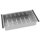 Bandeja para Cubas de Cozinha Retangular  44x22,5x83cm Debacco
