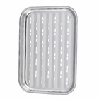 Bandeja para Legumes Inox 33x25 Naterial