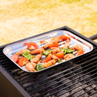 Bandeja para Legumes Inox 33x25 Naterial