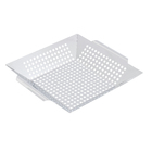 Bandeja para Legumes Inox 38x34 Naterial