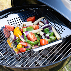 Bandeja para Legumes Inox 38x34 Naterial