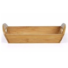 Bandeja Para Pao Em Bambu Welf 00333