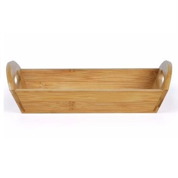 Bandeja Para Pao Em Bambu Welf 00333