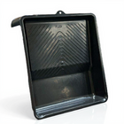 Bandeja Para Pintura Plástica Grande 700ml Preta - Ideal Para