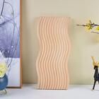 Bandeja Para Servir De Madeira Natural Tábua De Corte 39x2cm