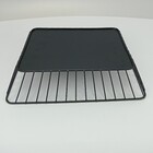 Bandeja Para Servir Decorativa Organizadora Home&co Metal 6x3