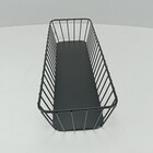 Bandeja Para Servir Decorativa Organizadora Home&co Metal 7x3