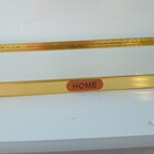 Bandeja Para Servir Decorativa Retangular Home&co Com Espelho