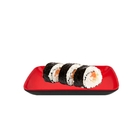 Bandeja Para Sushi De Melamina Retangular 20cm