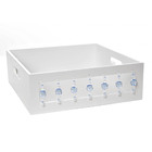 Bandeja Pedras Azuis Quarto Bebê