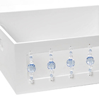 Bandeja Pedras Azuis Quarto Bebê