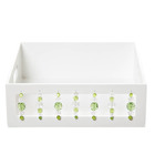 Bandeja Pedras Verdes Quarto Bebê