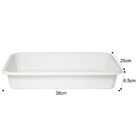 Bandeja Plástica Açougue Multiuso 6 Litros Congelamento - Bra