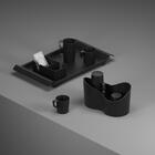 Bandeja Plástica Grande Servir Self Service 45x29cm Restauran