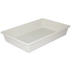 Bandeja Plástica Retangular Para Açougue Congelamento 7 Litro