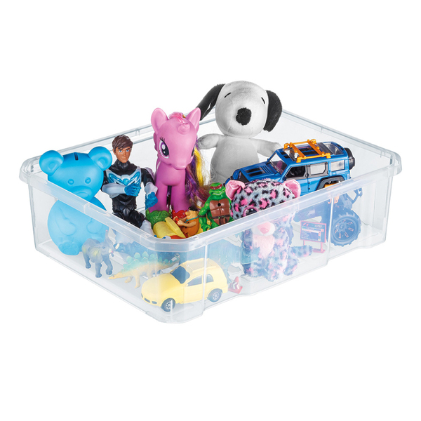 Bandeja Plastico Organizador Dispensa Tamanho M Ordene